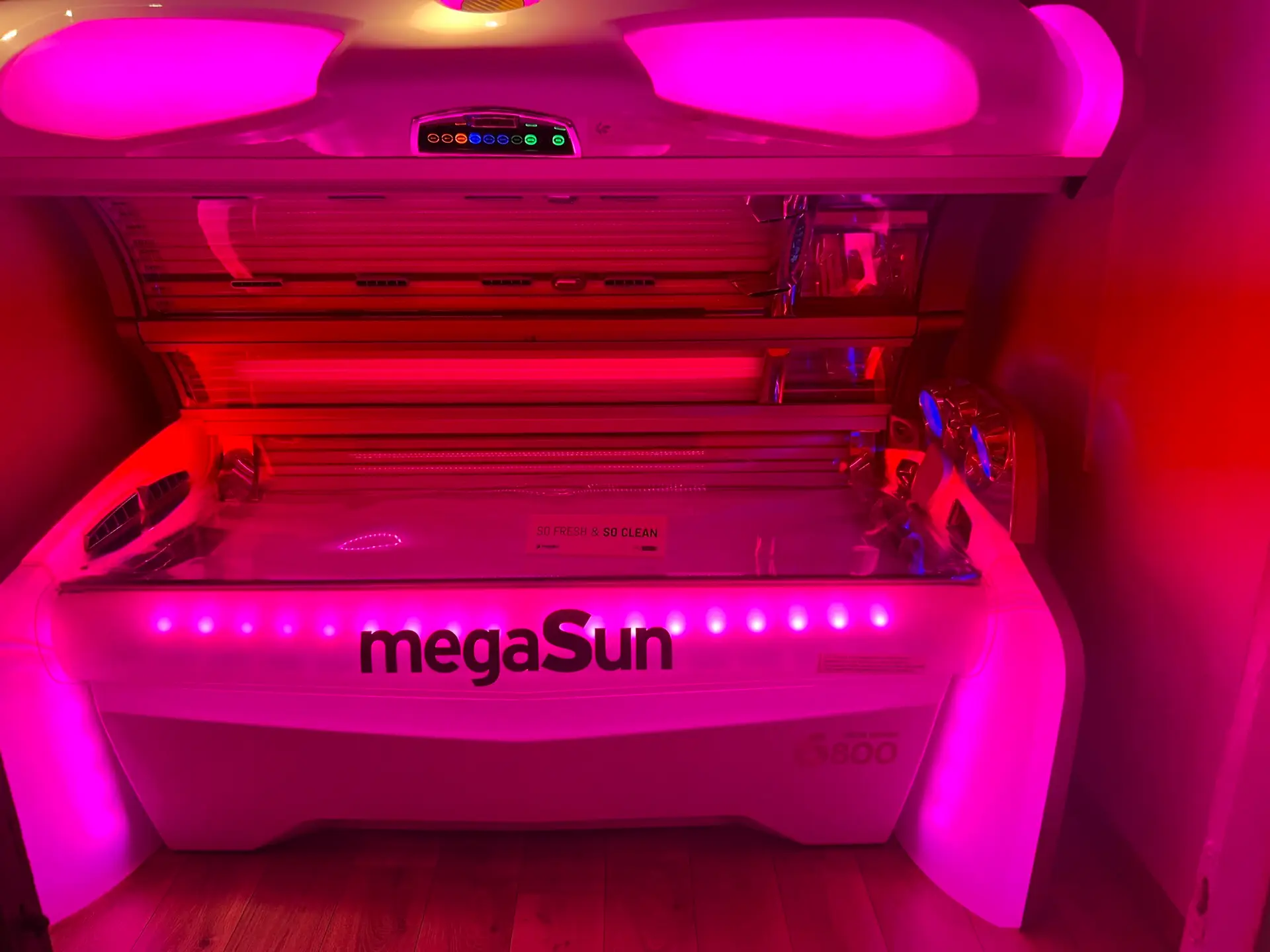 Osoleil Marseille Megasun