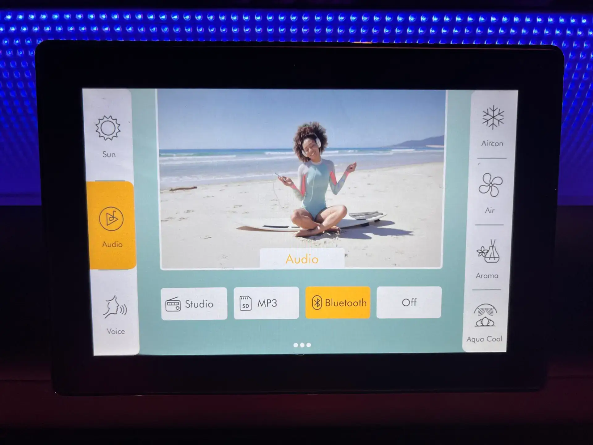 Osoleil Marseille Megasun