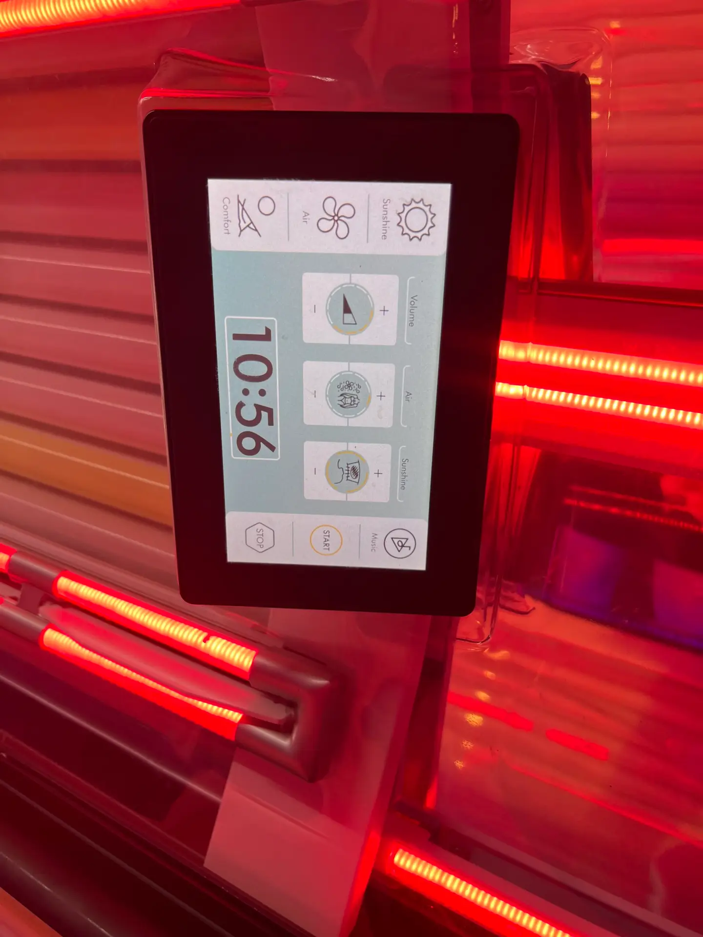 Osoleil Marseille Megasun